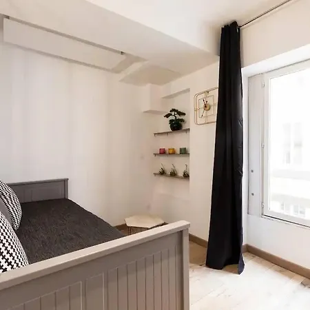 Apartment Le Flesselles - Hyper Centre - Calme Et Cosy *