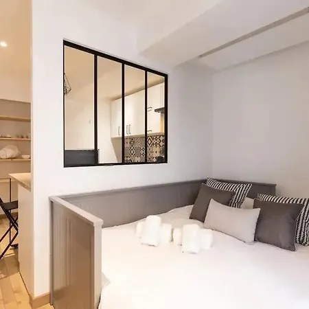 Le Flesselles - Hyper Centre - Calme Et Cosy Apartment *