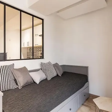 Le Flesselles - Hyper Centre - Calme Et Cosy Apartment Lyon